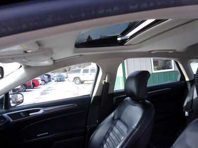 2019 Ford Fusion, $16495. Photo 11