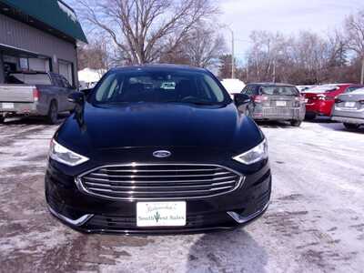 2019 Ford Fusion, $16495. Photo 2