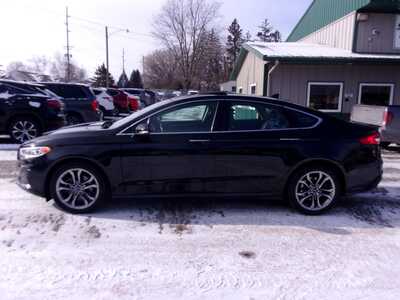 2019 Ford Fusion, $16495. Photo 4