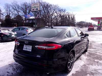 2019 Ford Fusion, $16495. Photo 7