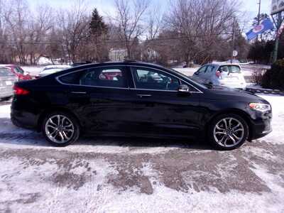 2019 Ford Fusion, $16495. Photo 8