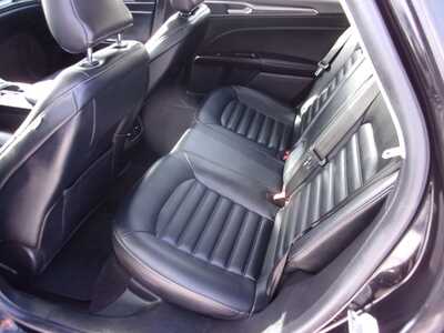 2019 Ford Fusion, $16495. Photo 9