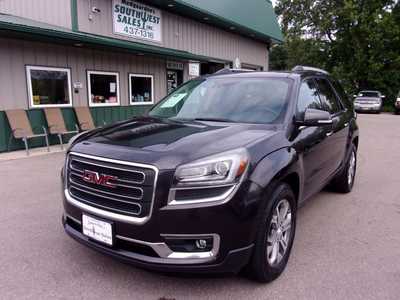 2016 GMC Acadia, $13995. Photo 3