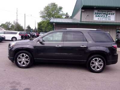 2016 GMC Acadia, $13995. Photo 4