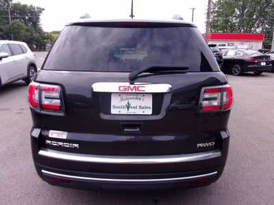 2016 GMC Acadia, $13995. Photo 6