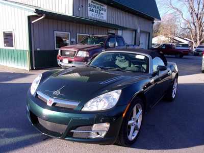 2008 Saturn Sky, $9995. Photo 3