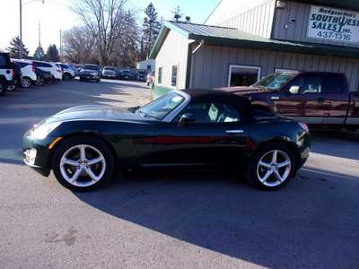 2008 Saturn Sky, $9995. Photo 4