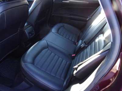 2018 Ford Fusion, $13995. Photo 9