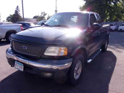 2002 Ford F150 Ext Cab, $3995. Photo 2