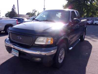 2002 Ford F150 Ext Cab, $3995. Photo 9