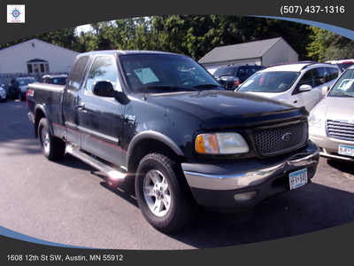 2002 Ford F150 Ext Cab, $3995. Photo 1