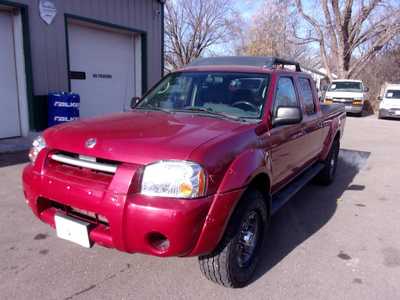 2003 Nissan Frontier, $10995. Photo 2