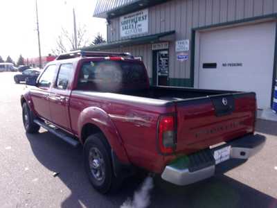 2003 Nissan Frontier, $10995. Photo 3
