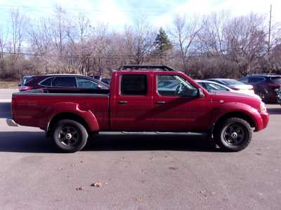 2003 Nissan Frontier, $10995. Photo 4