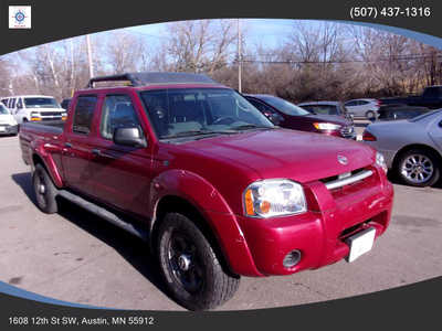 2003 Nissan Frontier, $10995. Photo 1