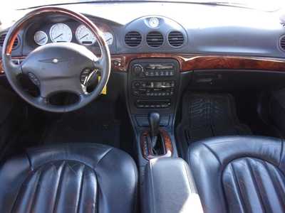 2001 Chrysler LHS, $4995. Photo 10
