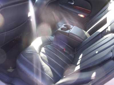 2001 Chrysler LHS, $4995. Photo 11