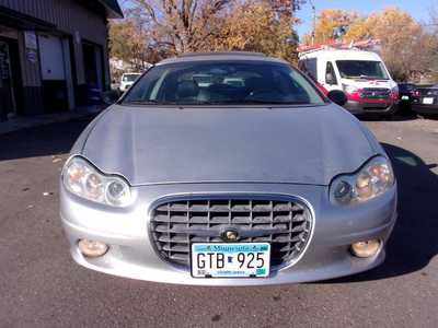 2001 Chrysler LHS, $4995. Photo 2