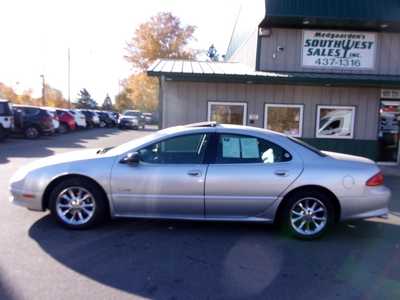 2001 Chrysler LHS, $4995. Photo 4