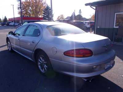 2001 Chrysler LHS, $4995. Photo 5