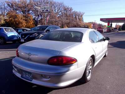 2001 Chrysler LHS, $4995. Photo 7