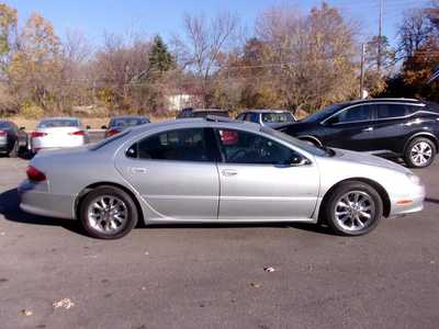2001 Chrysler LHS, $4995. Photo 8