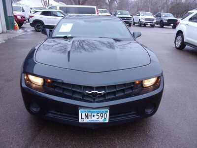 2013 Chevrolet Camaro, $14995. Photo 2