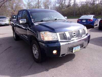 2007 Nissan Titan, $9995. Photo 10