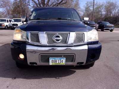 2007 Nissan Titan, $9995. Photo 11