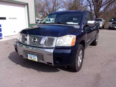 2007 Nissan Titan, $9995. Photo 12