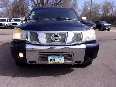 2007 Nissan Titan, $9995. Photo 2