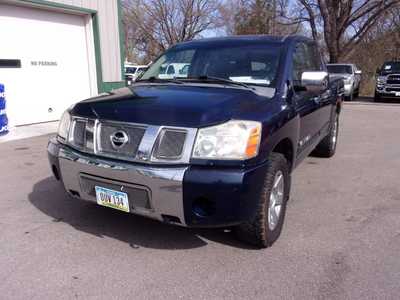 2007 Nissan Titan, $9995. Photo 3