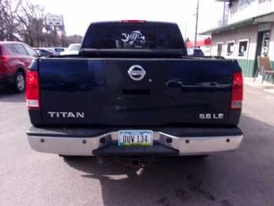 2007 Nissan Titan, $9995. Photo 4