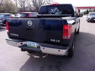 2007 Nissan Titan, $9995. Photo 5