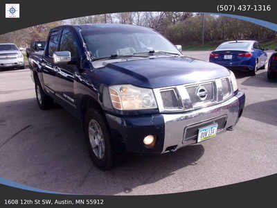 2007 Nissan Titan, $9995. Photo 1