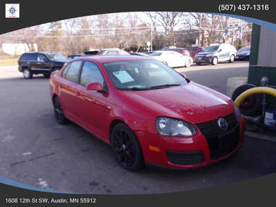 2008 Volkswagen Jetta, $7495. Photo 1