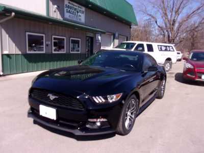 2017 Ford Mustang, $16995. Photo 3