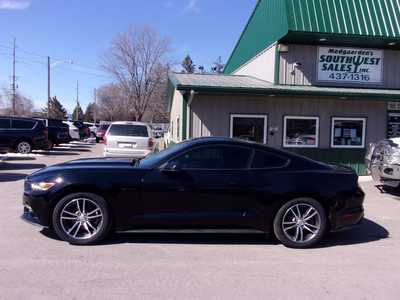 2017 Ford Mustang, $16995. Photo 4