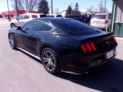 2017 Ford Mustang, $16995. Photo 5