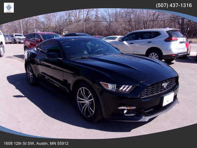 2017 Ford Mustang, $16995. Photo 1