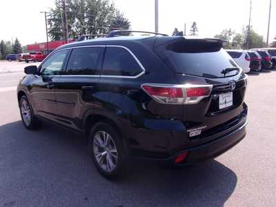 2015 Toyota Highlander, $16995. Photo 5