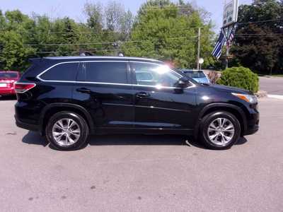 2015 Toyota Highlander, $16995. Photo 8