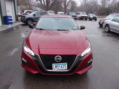 2022 Nissan Altima, $20995. Photo 2