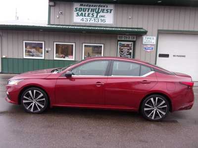 2022 Nissan Altima, $20995. Photo 4
