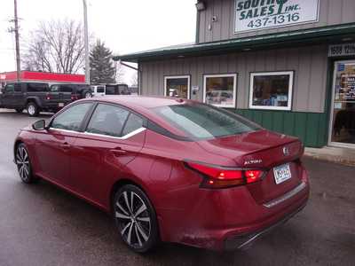 2022 Nissan Altima, $20995. Photo 5