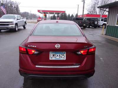 2022 Nissan Altima, $20995. Photo 6