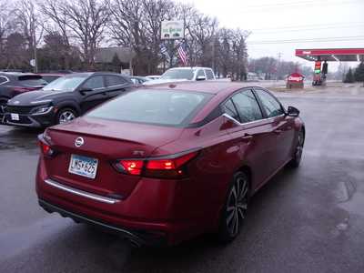 2022 Nissan Altima, $20995. Photo 7