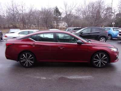 2022 Nissan Altima, $20995. Photo 8