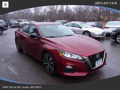 2022 Nissan Altima, $20995. Photo 1