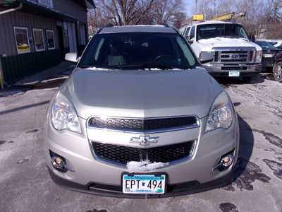 2014 Chevrolet Equinox, $6995. Photo 2